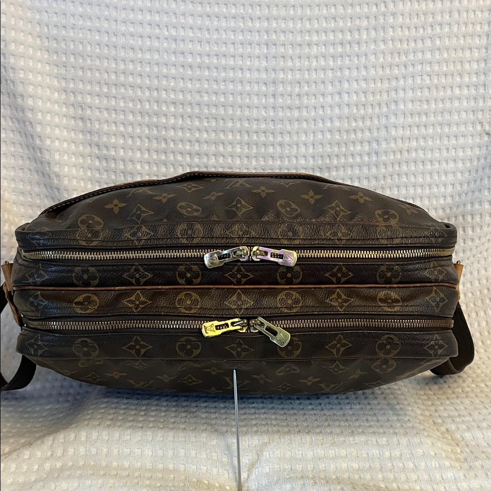 Louis Vuitton Reporter GM Brown Monogram - Picture 8 of 16